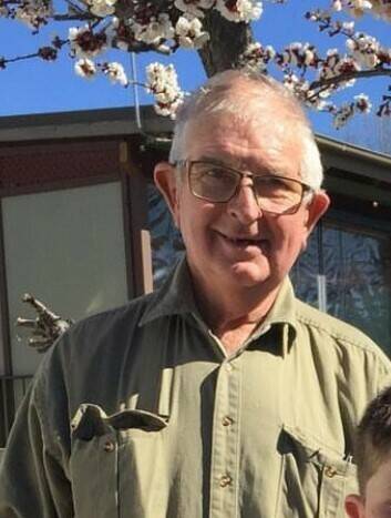 John Locker has been missing since Monday, April 29. Picture NSW Police
